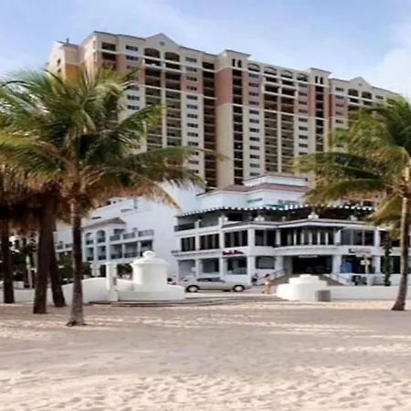 Marriott Beachplace Towers Luxury Guest Room Sl